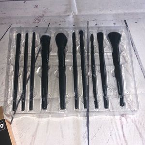 ELF Makeup - Elf 10 Piece Complete Studio Brush Set ELF Makeup - Elf 10 Piece Complete Studio Brush Set